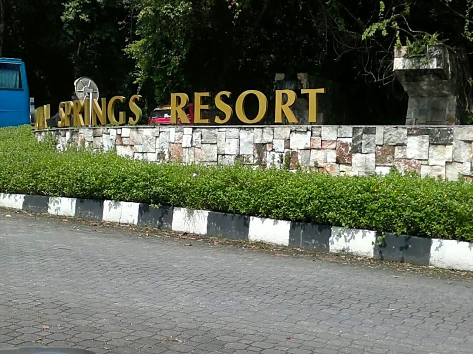 Pulai Spring Resort