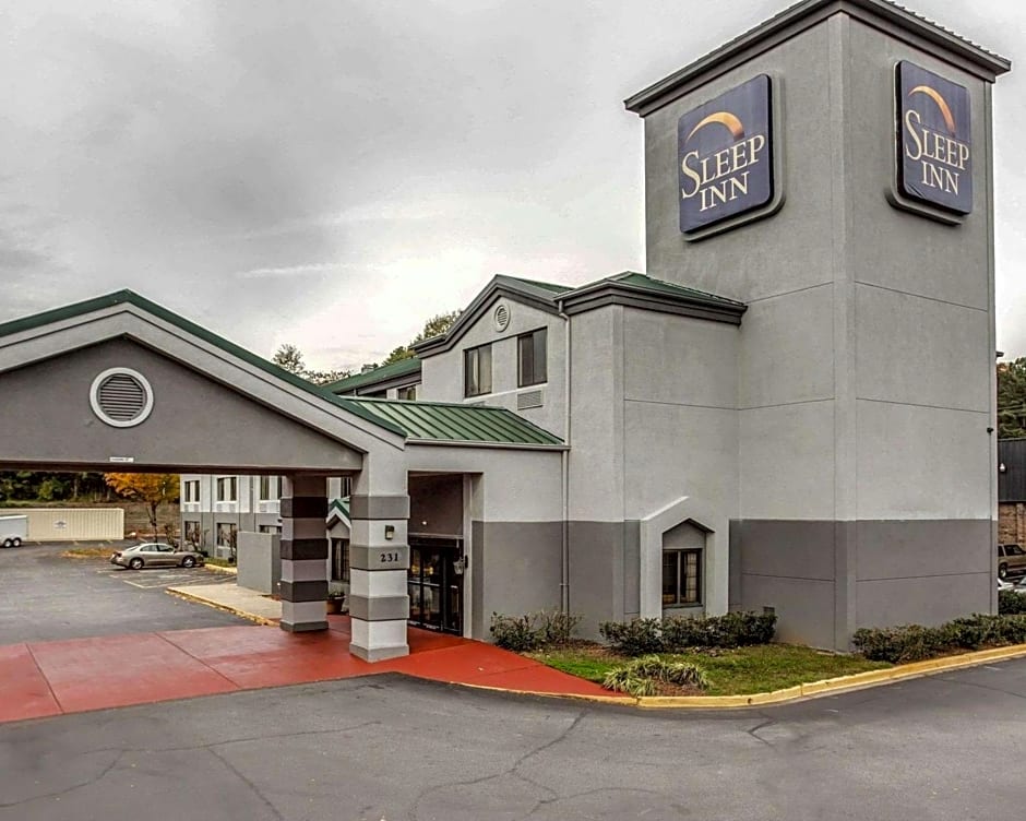 Sleep Inn at Greenville Convention Center