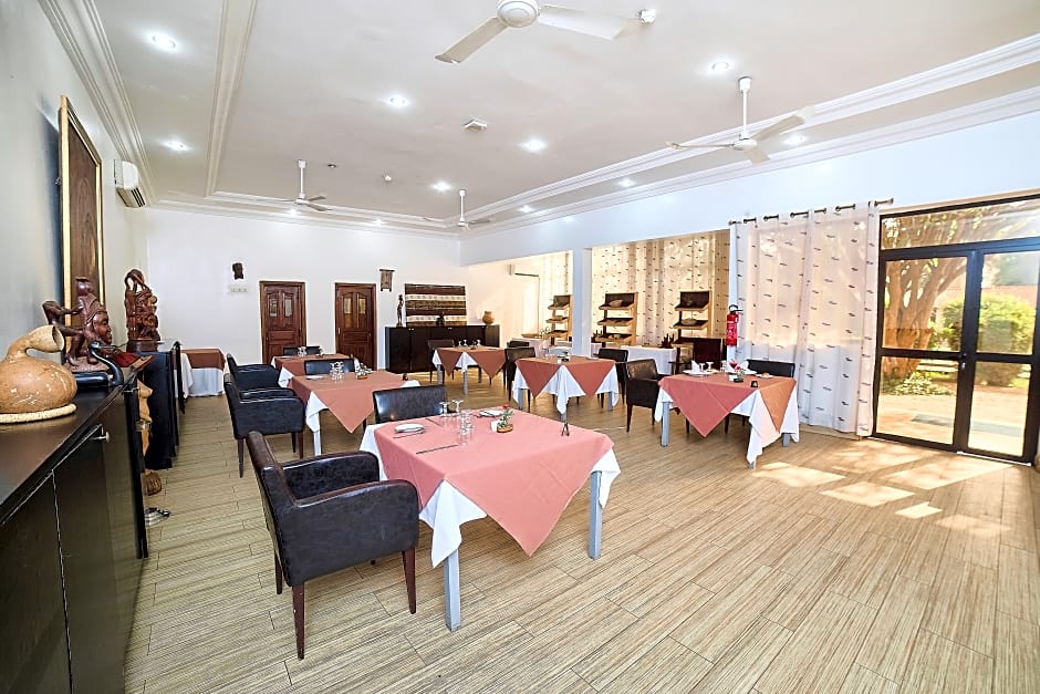 Dunia Hôtel Bamako