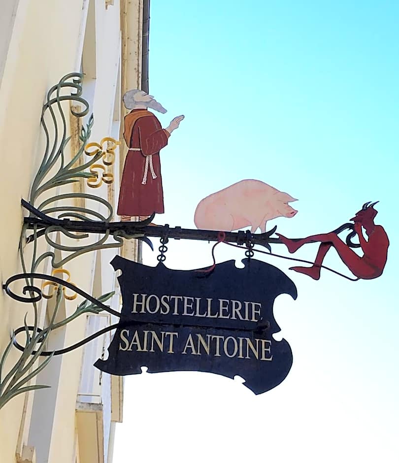 Photo 1 of 50 of Hostellerie Du Grand Saint Antoine
