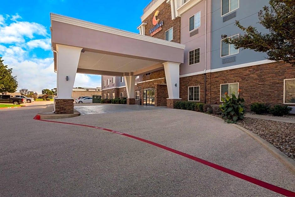 Comfort Suites Bastrop