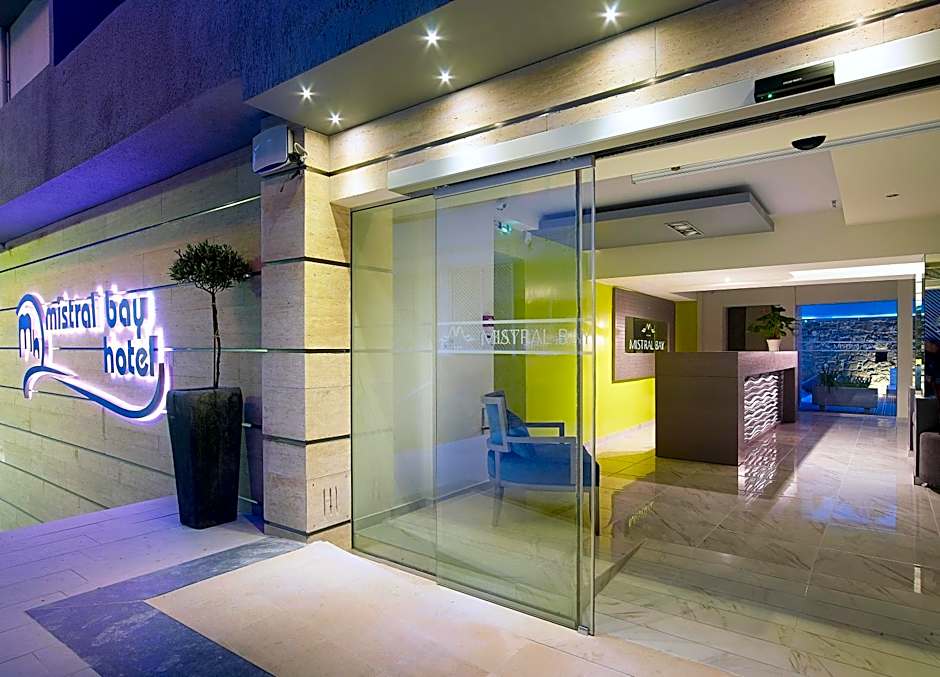Mistral Bay Hotel