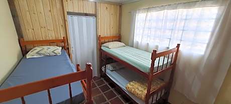 Bunk Bed in Mixed Dormitory Room