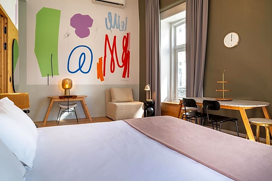 Limehome Porto Rua da Conceicao