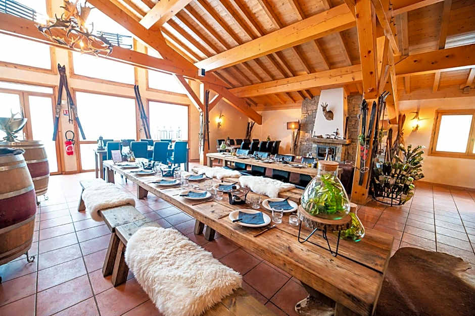 Parc Madeleine - CHALETS