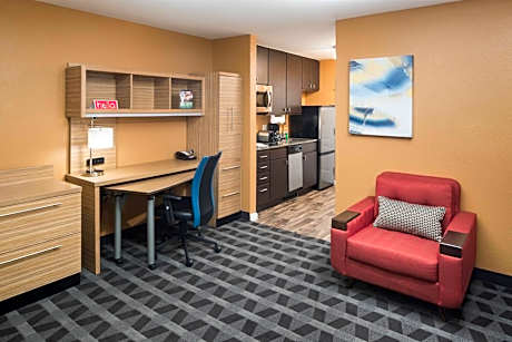 One-Bedroom Queen Suite with Sofa Bed