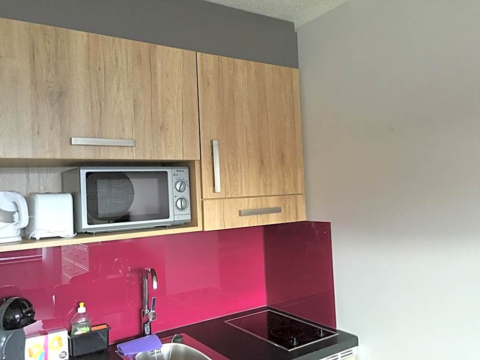 Apartments Seeblick mit Anbindung an ein 4-Sterne-Hotel