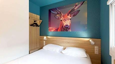 1 Double Bed