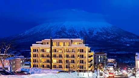 Chalet Ivy Hirafu, Niseko