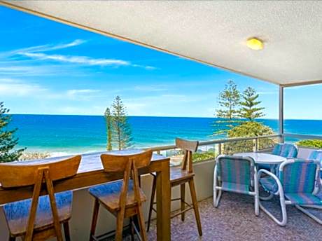 Family Room with Sea View