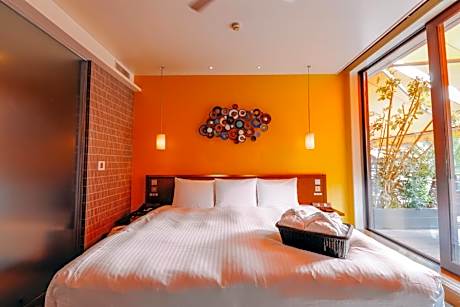 Executive King Room