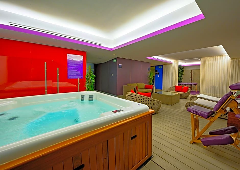 Las Suites Campos Eliseos