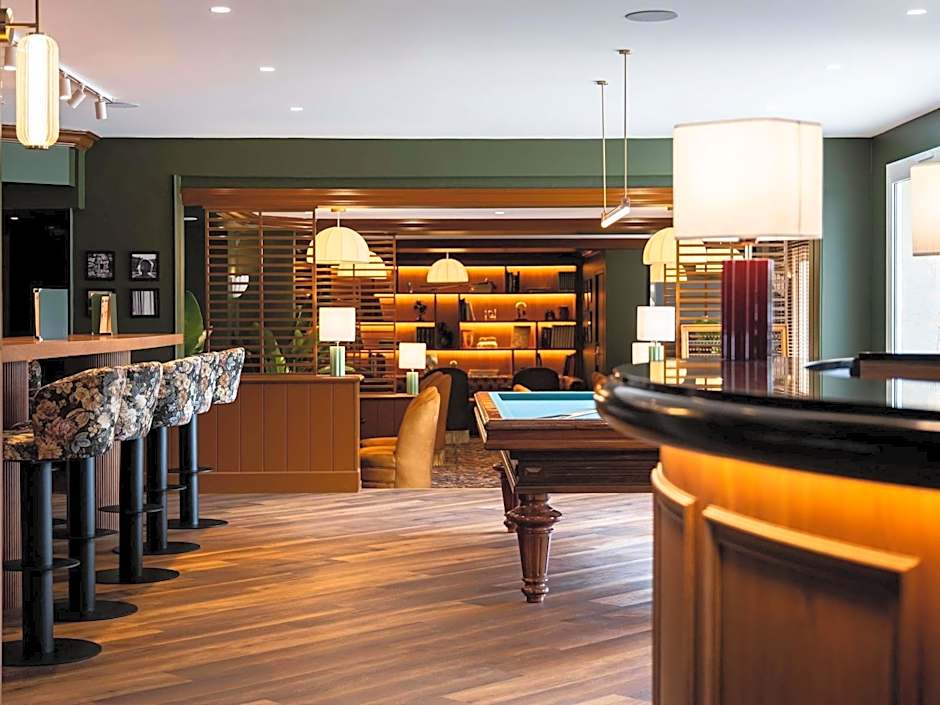 Hotel Mercure Omaha Beach