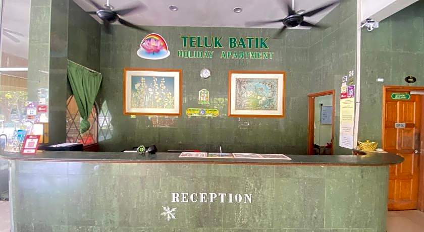 Teluk Batik Holiday Apartment