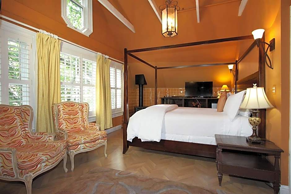 The Napa Inn
