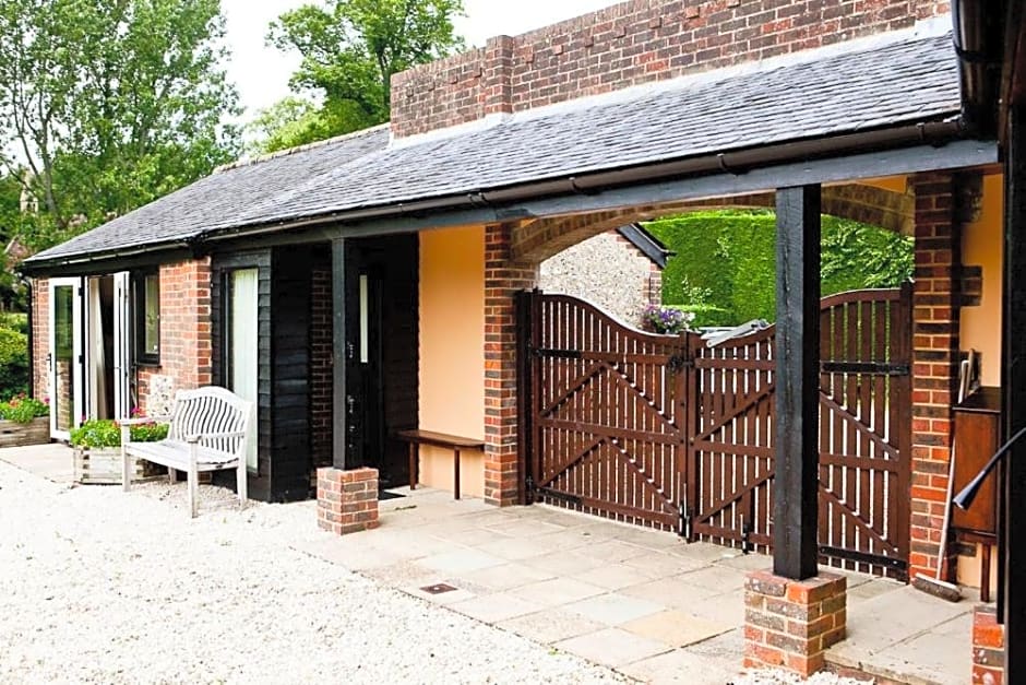 The Old Hop Kiln Barn