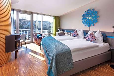 City Double Room