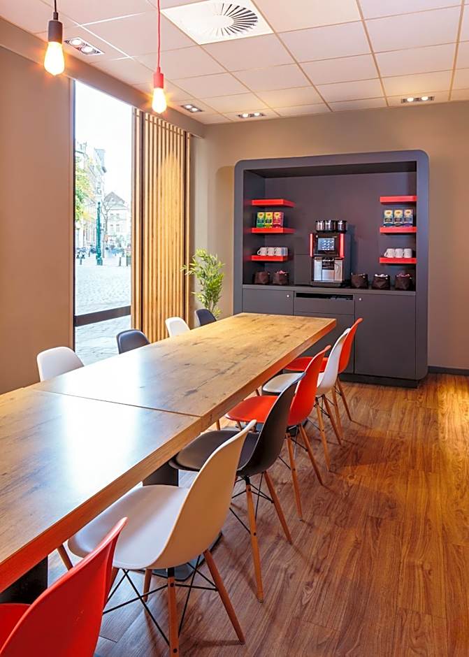 ibis Brussels City Centre