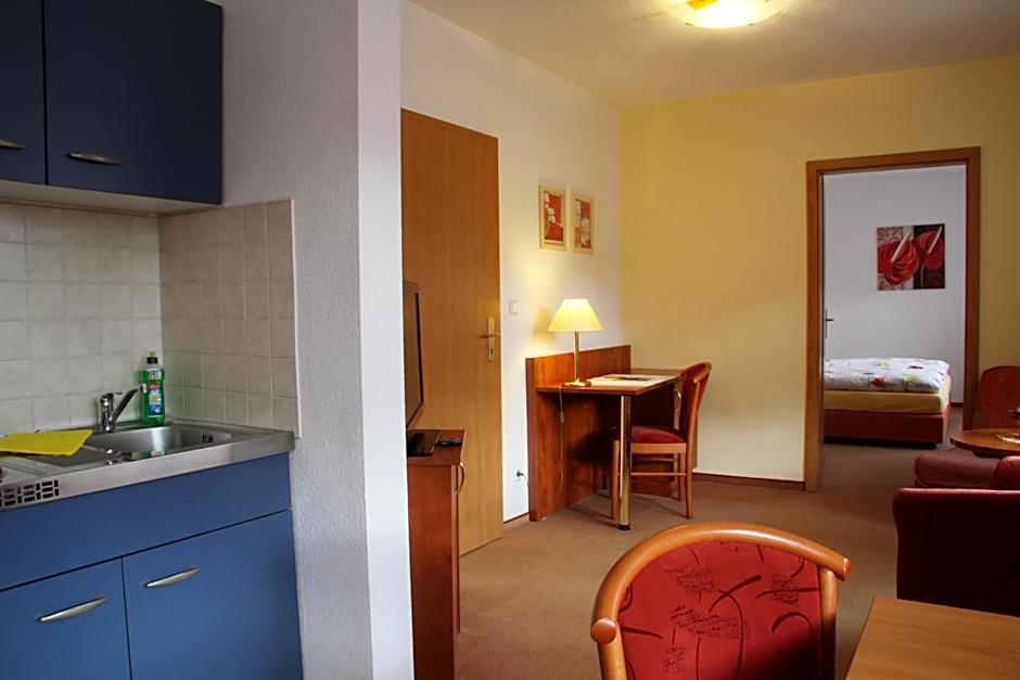 Hotel Zum Bürgergarten