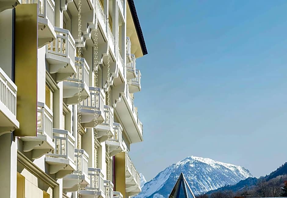 B&B HOME Brides-les-Bains Les 3 Vallées