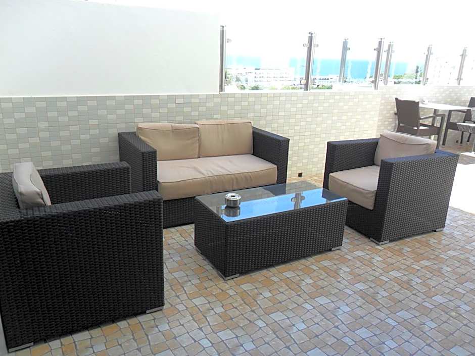 Hotel Apartamento Brisa Sol