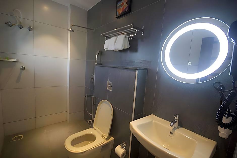 Vihaari 24 Business Hotel