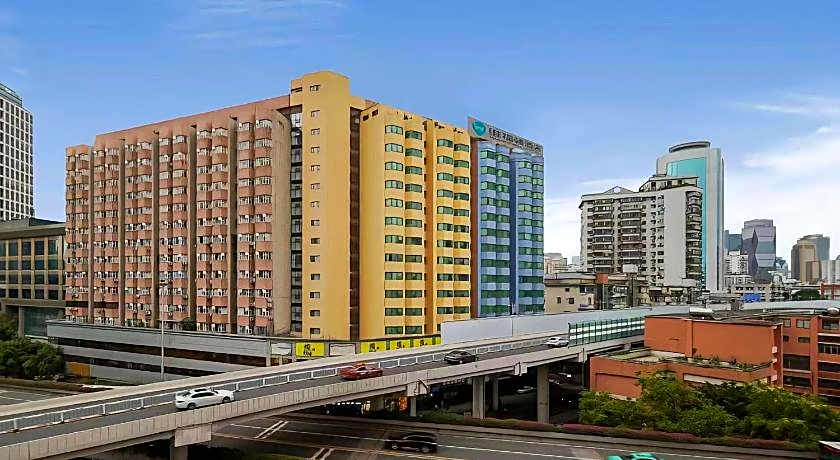 WAIFIDEN Hotel - Former Tokai Hotel (Free shuttle bus during Canton Fair)