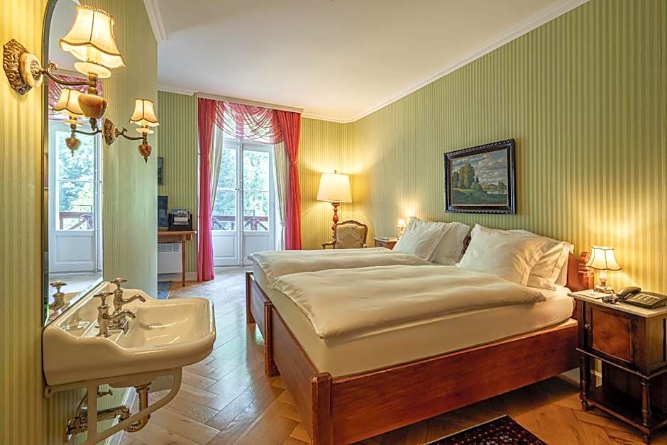 Grandhotel Giessbach