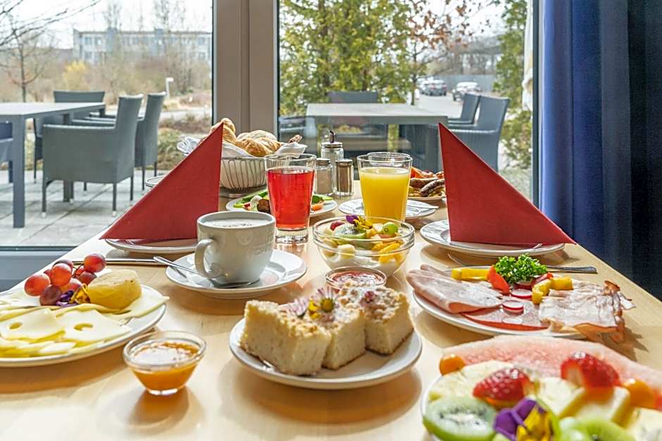 Hotel Belmondo Leipzig Airport