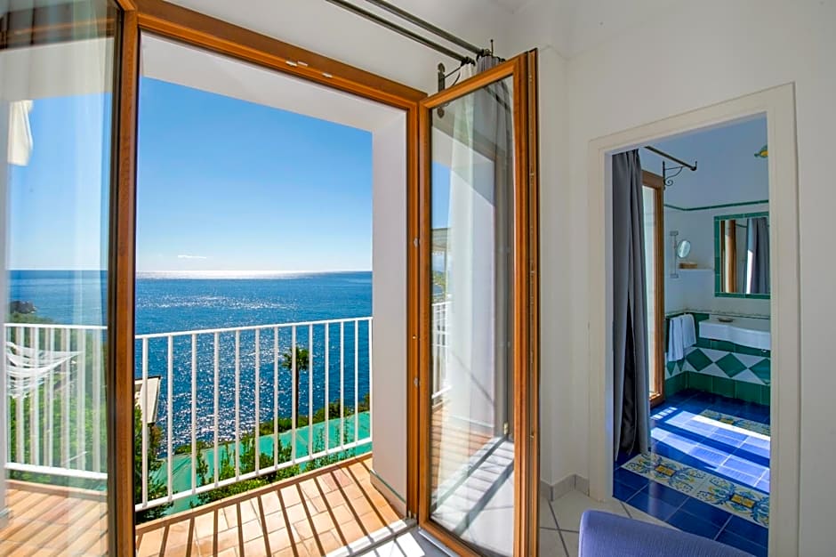 Maresca Hotel Praiano