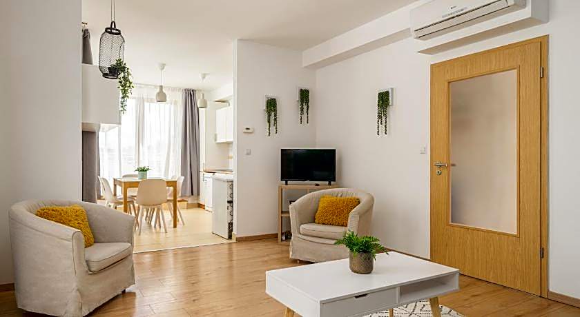 Central Passage Apartments