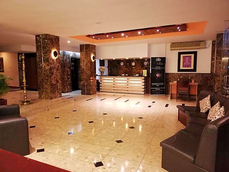 Hotel Casamara - Center Point Kandy