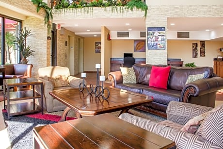 Econo Lodge Broken Arrow - Guest Reservations