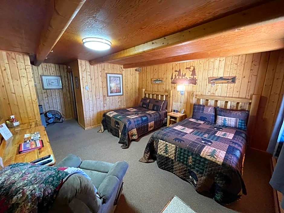 Sportsman Lodge Melrose MT
