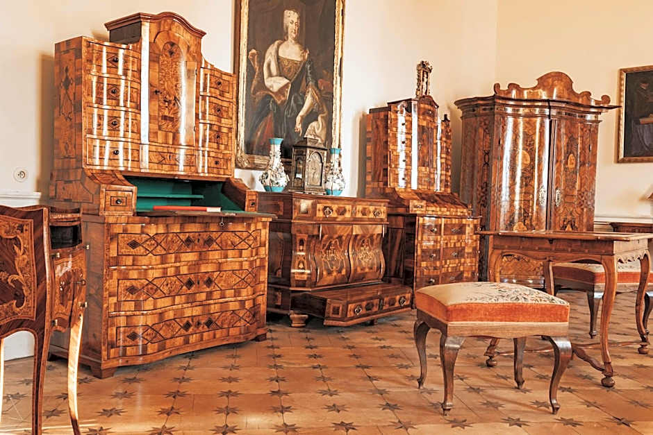 Hotel Zámok Topoľčianky