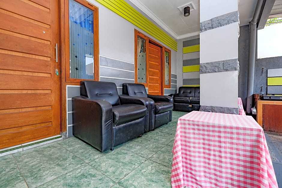 SPOT ON 2171 Griya Sakura Syariah