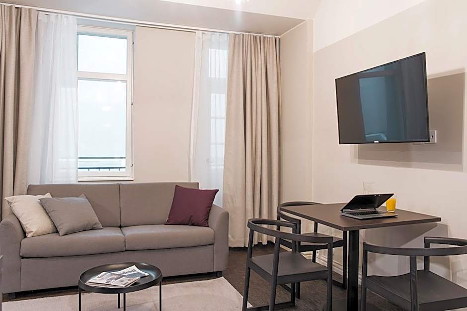 Forenom Aparthotel Turku