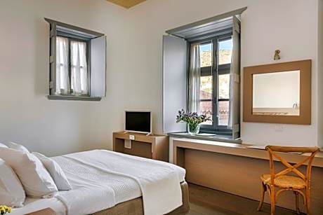 Historic Grand Suite with Sea View and Private Terrace