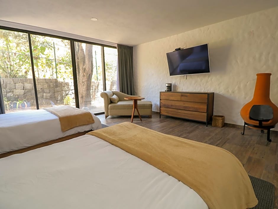 Hotel Boutique Camino Del Bosque by Rotamundos