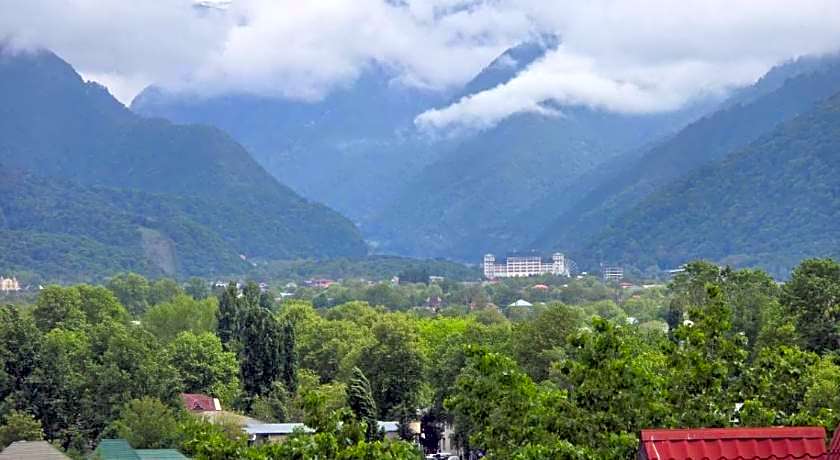 Gabala Tufandag City Hotel