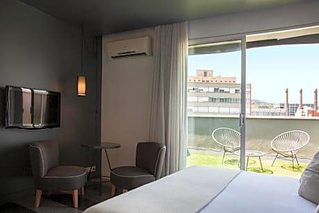 Superior Double or Twin Room with Terrace