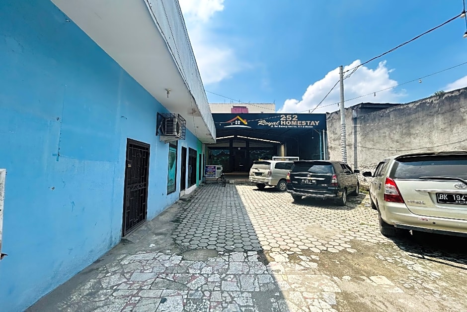 Homestay 252 Syariah