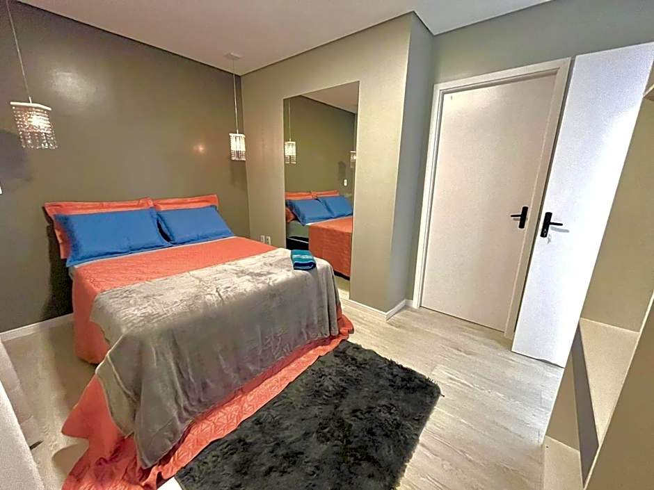 Hotel Residencial Manaus - Dom Pedro I