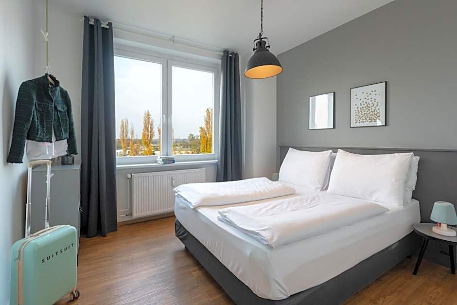 BENSIMON apartments Mitte - Moabit