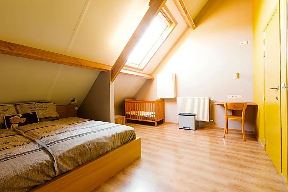 B&B Hoeve de Schapenkop