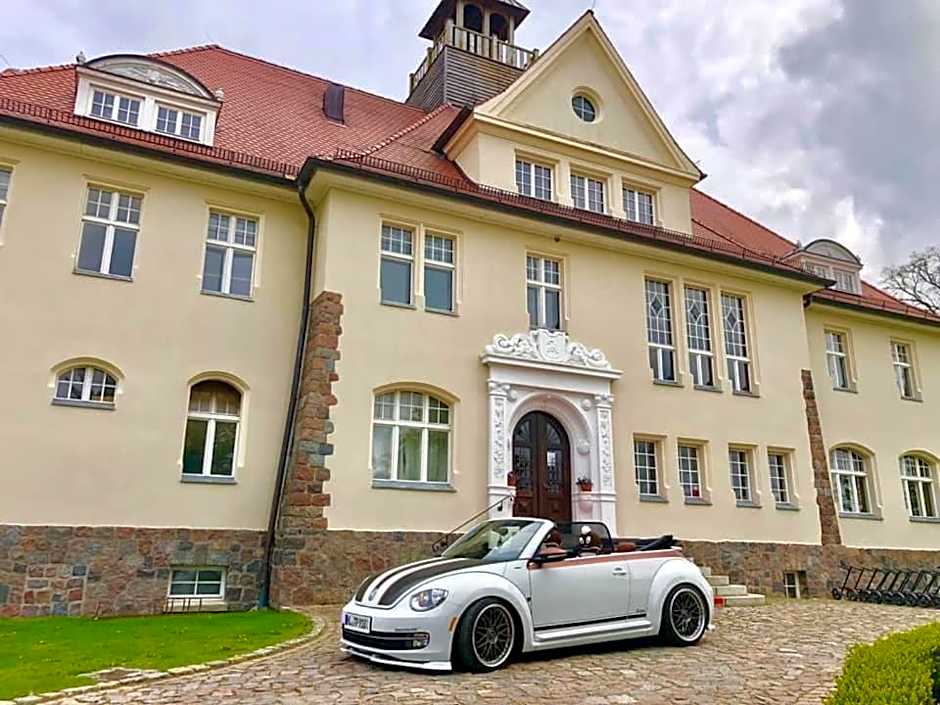 Schloss Krugsdorf Golf & Hotel