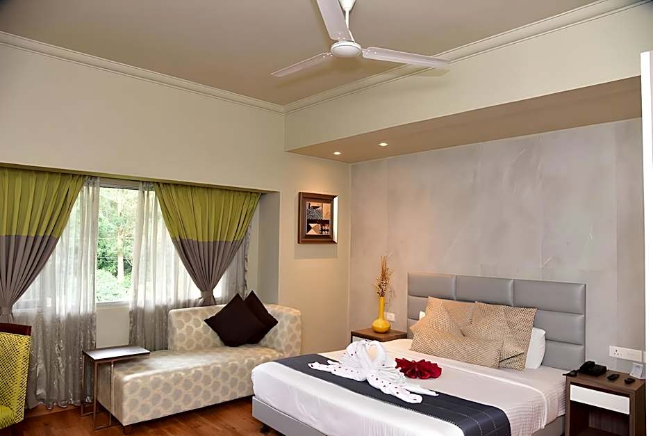 Hotel Sinclairs Retreat Ooty