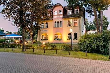 Hotel & Restaurant Raueneck