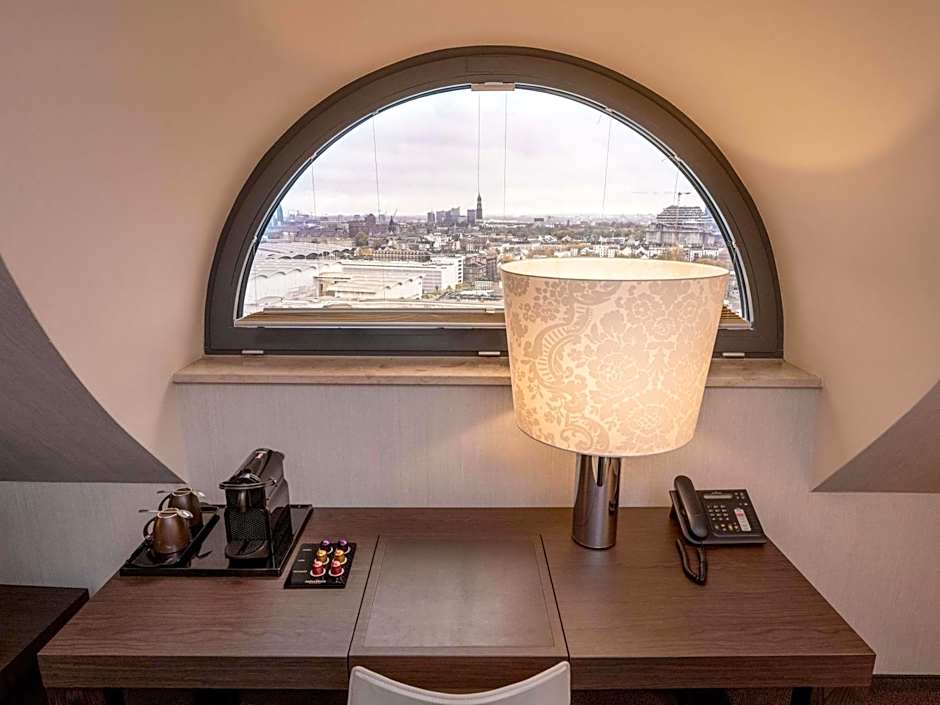 Moevenpick Hotel Hamburg