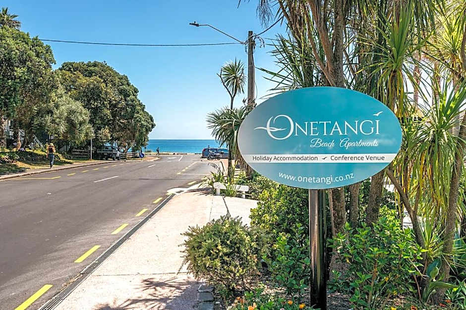 Onetangi Beach Apartments